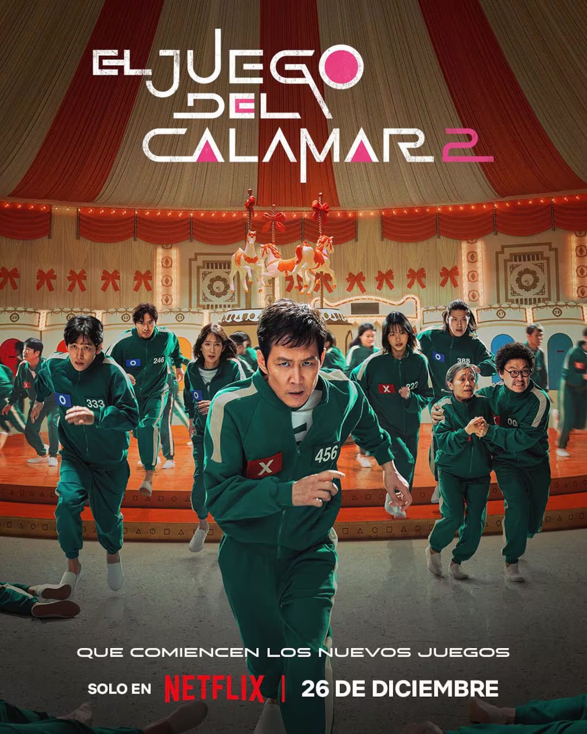 "El juego del calamar" ha generado expectativas tanto entre críticos como entre seguidores.