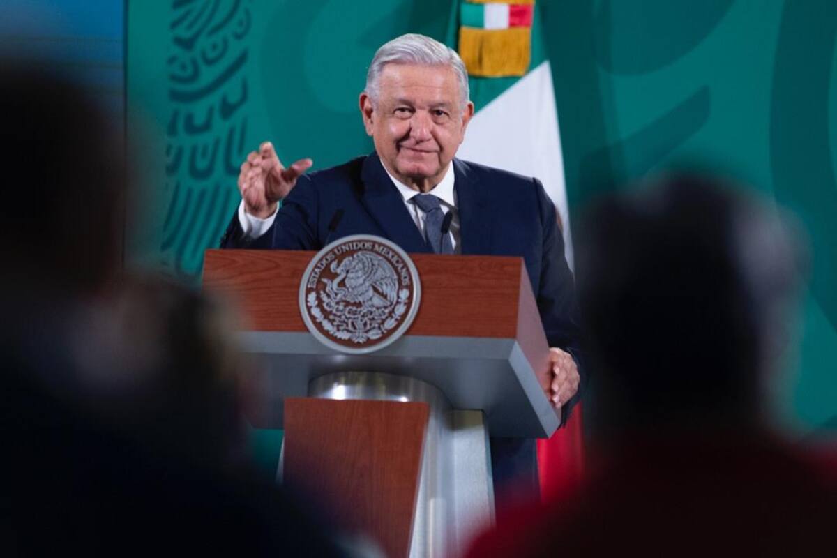 Mañanera de AMLO: Ingresarán 10 mil mdp en impuestos por fusión de Televisa y Univision, anuncia López Obrador