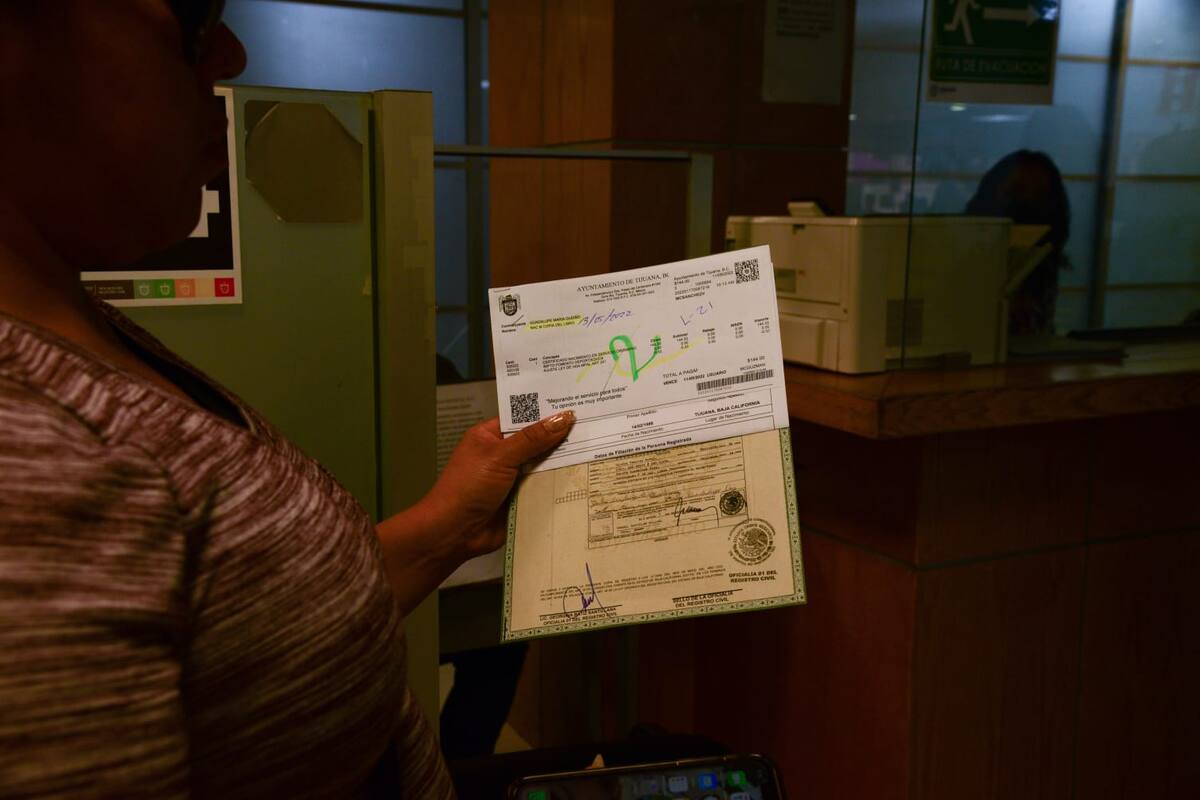 Advierten por actas apócrifas
