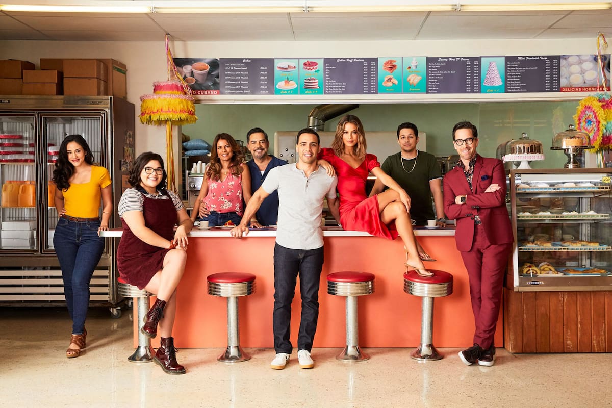 Apuestan por lo latino en TV de EU con ‘The Baker and The Beauty’