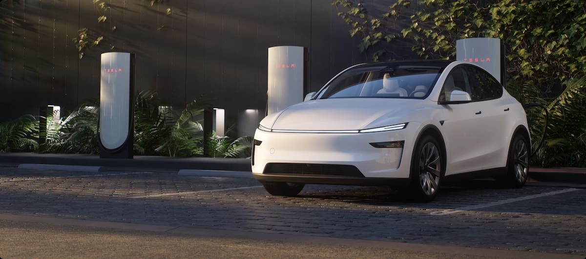Tesla Model Y 2025. Foto: Tesla