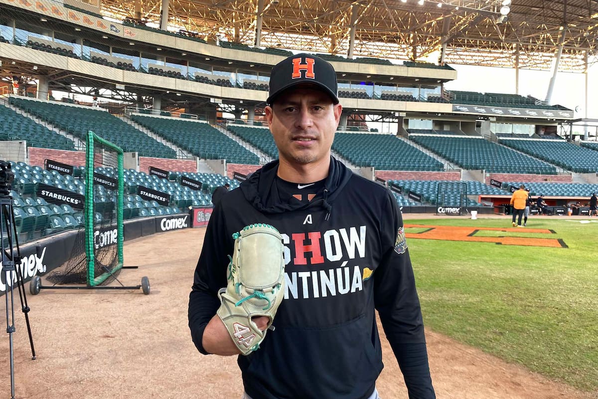 Disfruta Ozzie Méndez ser relevista de Naranjeros
