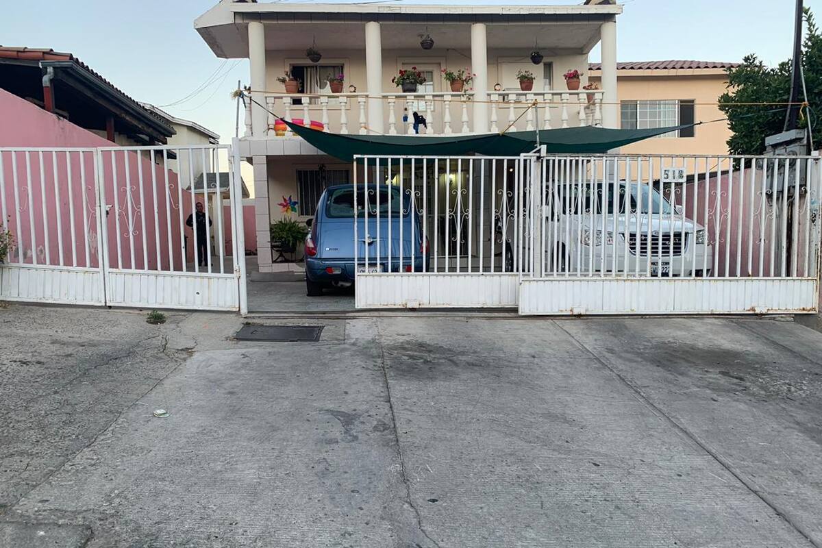Hombre es acribillado en su casa, en Tecate