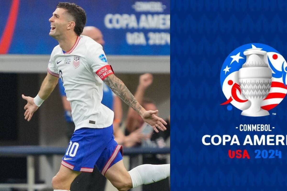 Estados Unidos debuta con autoridad en la Copa América y vence a Bolivia