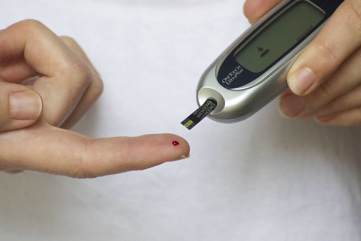 Los lentes que son capaces de controlar la diabetes a través de las lágrimas