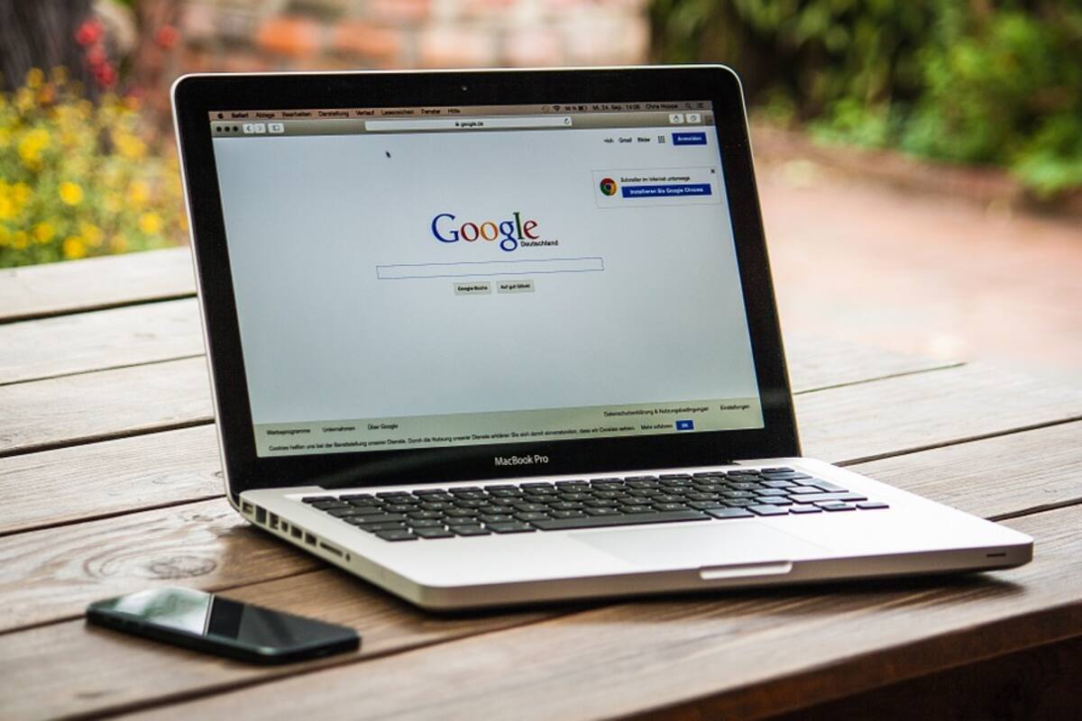Problemas en servidores de Google afectan a usuarios