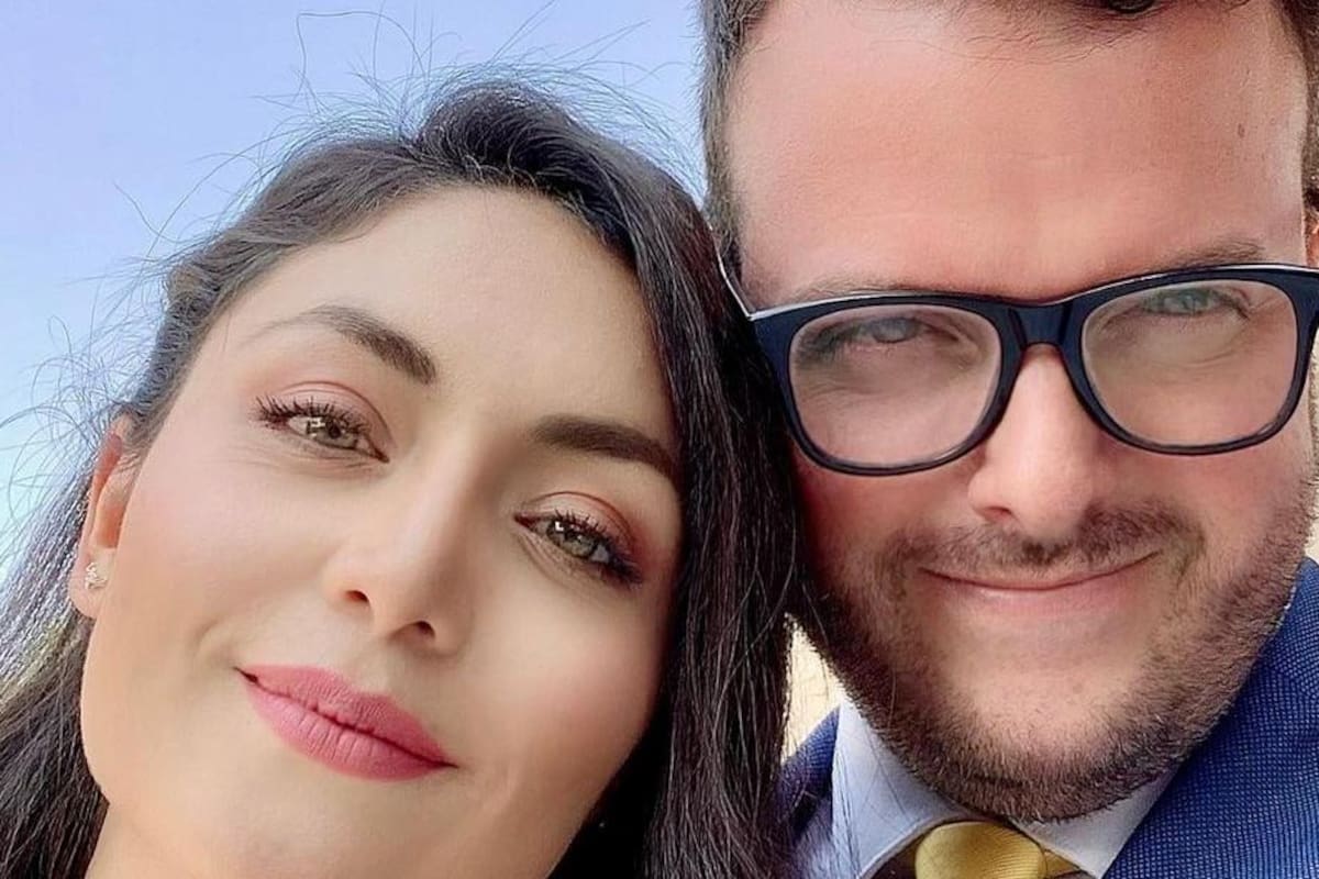 Ex de Linet Puente confirma romance con periodista de Azteca