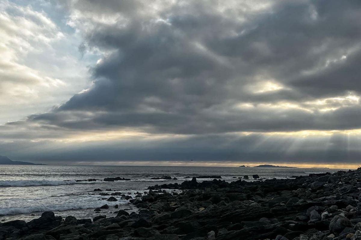 Clima Ensenada: Pronostican lluvias aisladas para este lunes