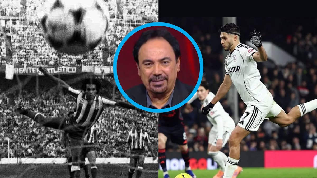 “La Paradinha la inventé yo”: Hugo Sánchez se atribuye el método que usa Raúl Jiménez y lo ha convertido en el mejor cobrador de penales en la historia de la Premier League de Inglaterra