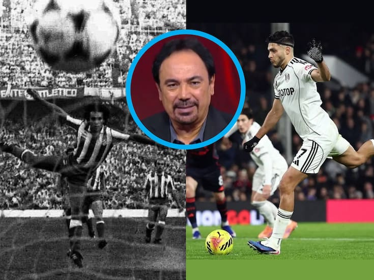 “La Paradinha la inventé yo”: Hugo Sánchez se atribuye el método que usa Raúl Jiménez y lo ha convertido en el mejor cobrador de penales en la historia de la Premier League de Inglaterra