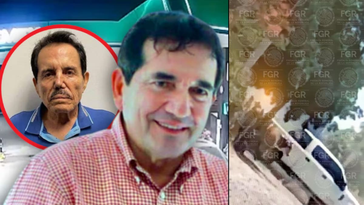 Caso Héctor Melesio Cuén: FGR concentra acusación en Fausto Corrales pese a que antes señaló a funcionarios de Sinaloa