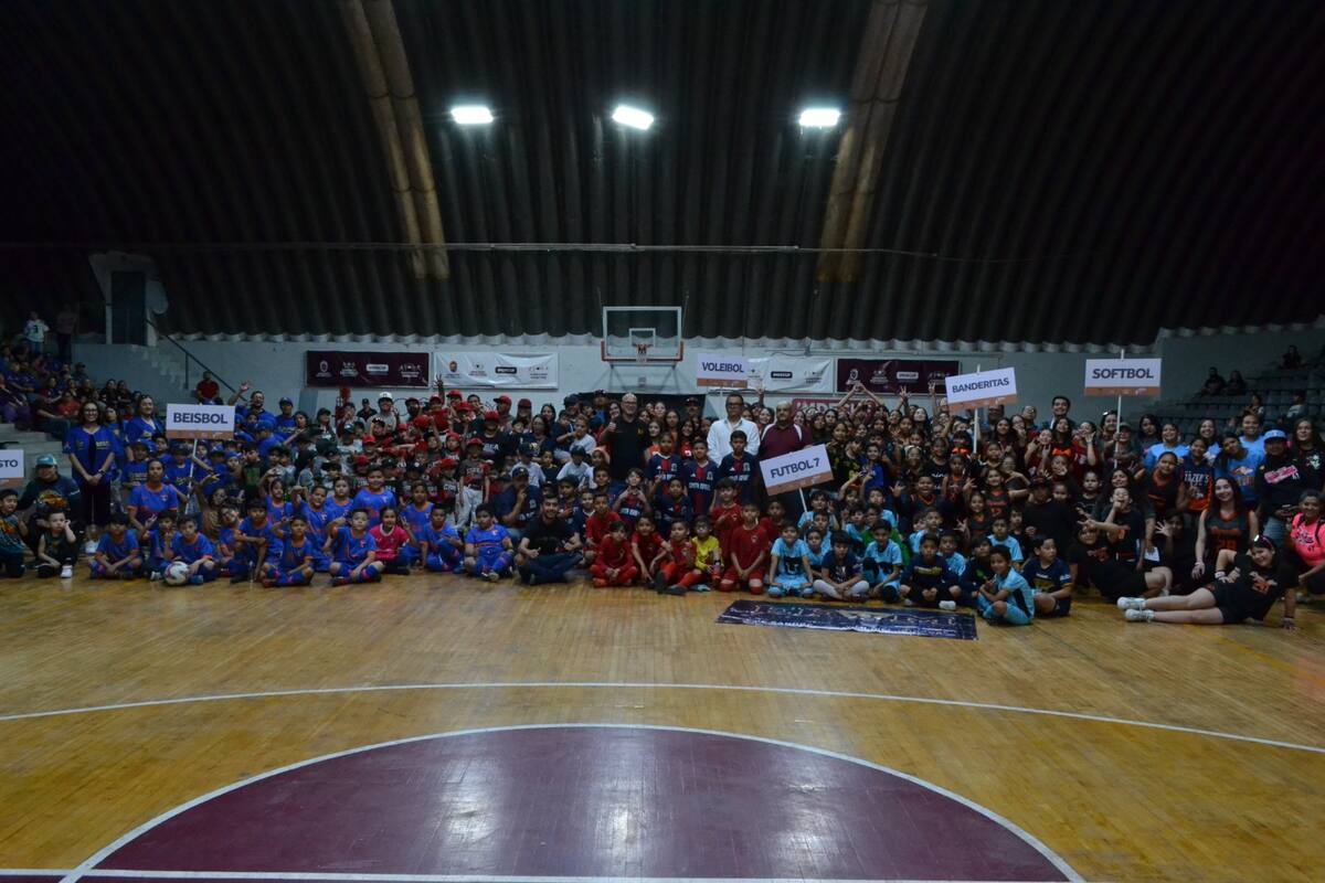 Comenzó la Copa del 121 Aniversario de Mexicali