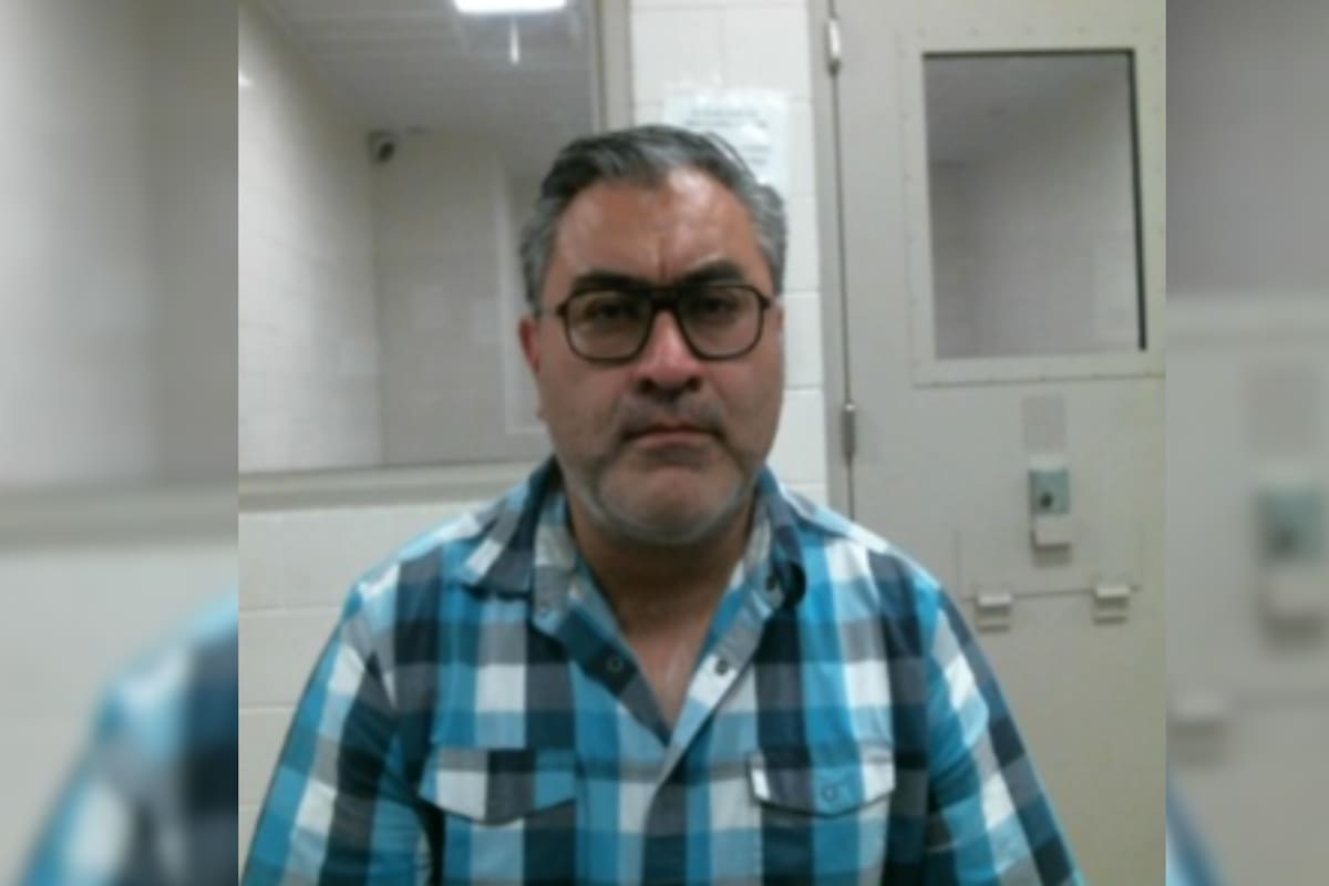 El ICE detuvo en El Paso a Adrián Dozal, exfuncionario de César Duarte buscado en México por presunta malversación de fondos públicos