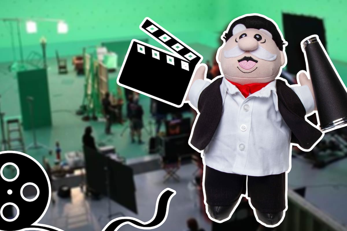 Confirman planes de una película sobre Dr. Simi