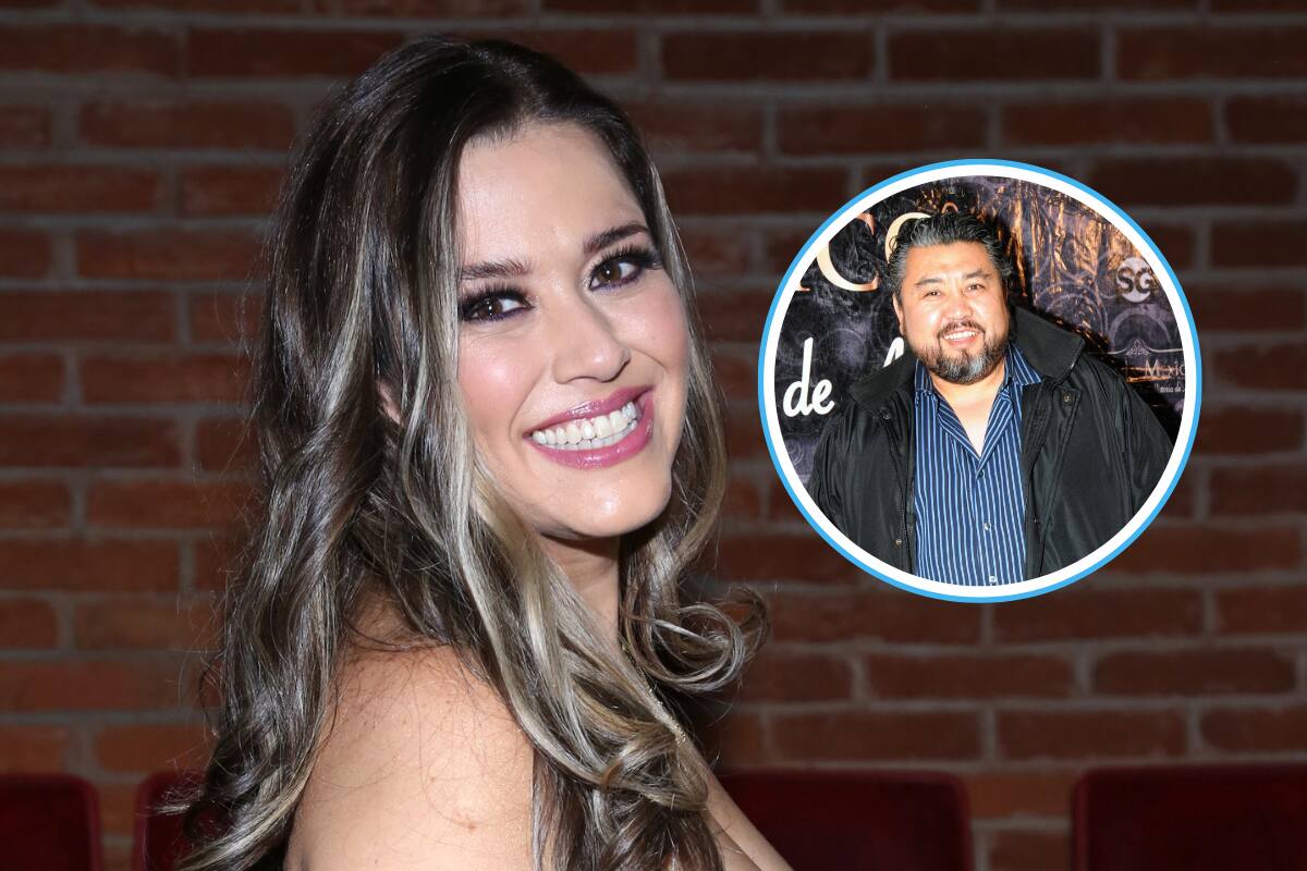 Yulianna Peniche acusa a Roberto Tello “El Coreano” de robarle regalos durante una fiesta de cumpleaños