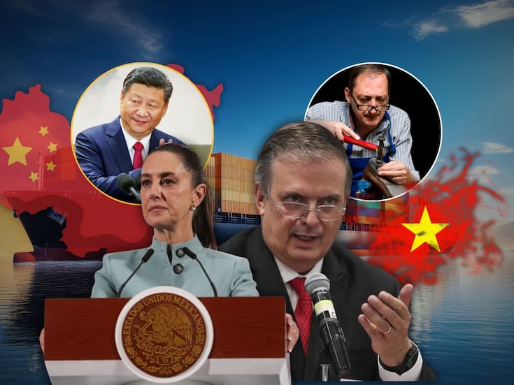 Mientras México frenó la entrada de productos asiáticos baratos con aranceles, China encontró la manera de evadirlos, enviándolos primero a Vietnam para aprovechar sus beneficios y evitar sanciones