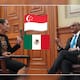 Sheinbaum destaca alianza con Singapur luego de la visita de Estado de Tharma, Plan México interesa a los empresarios