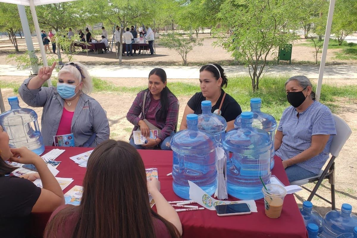 CESPM participó en la primer semana nacional contra riesgos sanitarios en BC