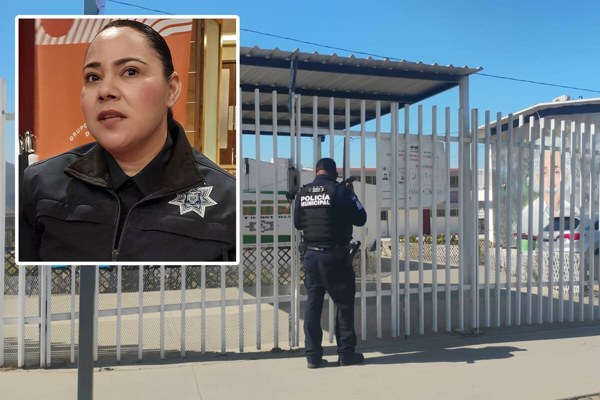 Aconsejan a familias acompañar a sus hijos a la escuela para reducir riesgos de ataque