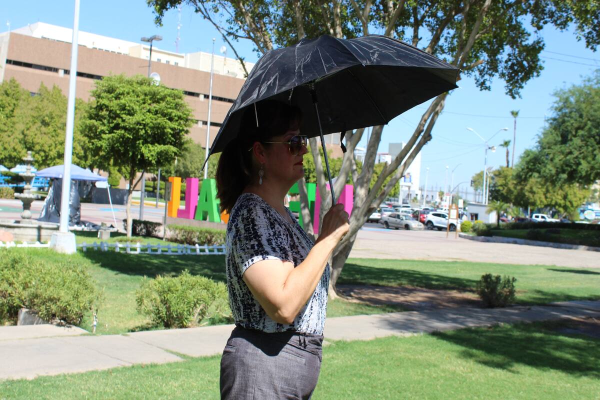 Clima: Piden extremar precauciones ante altas temperaturas en BC