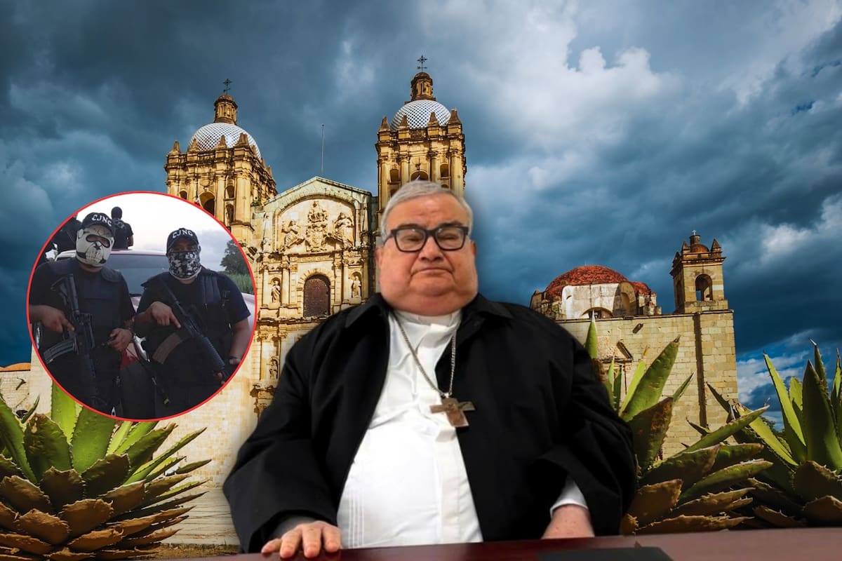 Sacerdotes buscan acercarse a narcotraficantes y grupos criminales para construir la paz en México