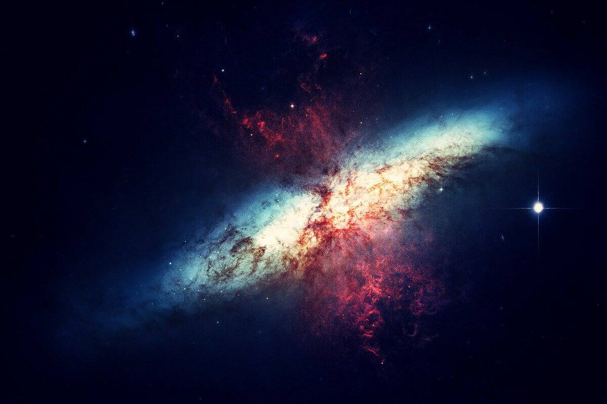 Los seis números que definen todo el universo