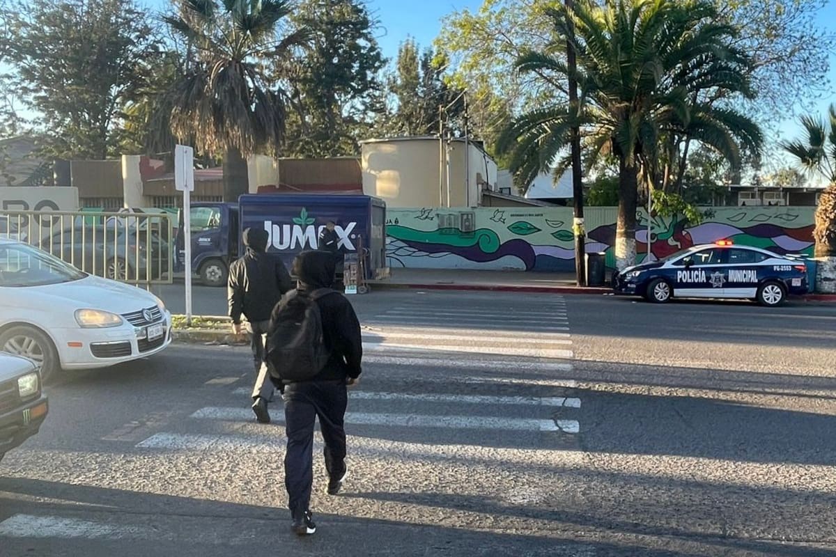 Vuelven 77 mil 703 estudiantes a clases en Ensenada