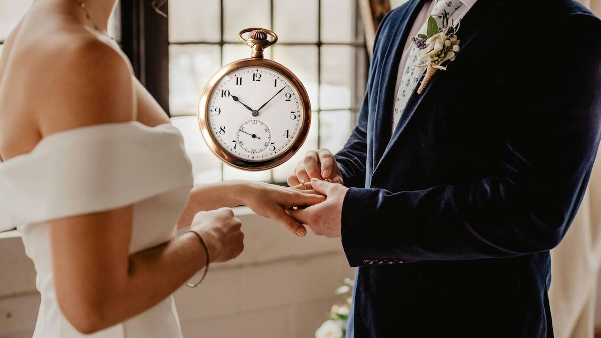 Boda Blinkit. Foto: Pexels