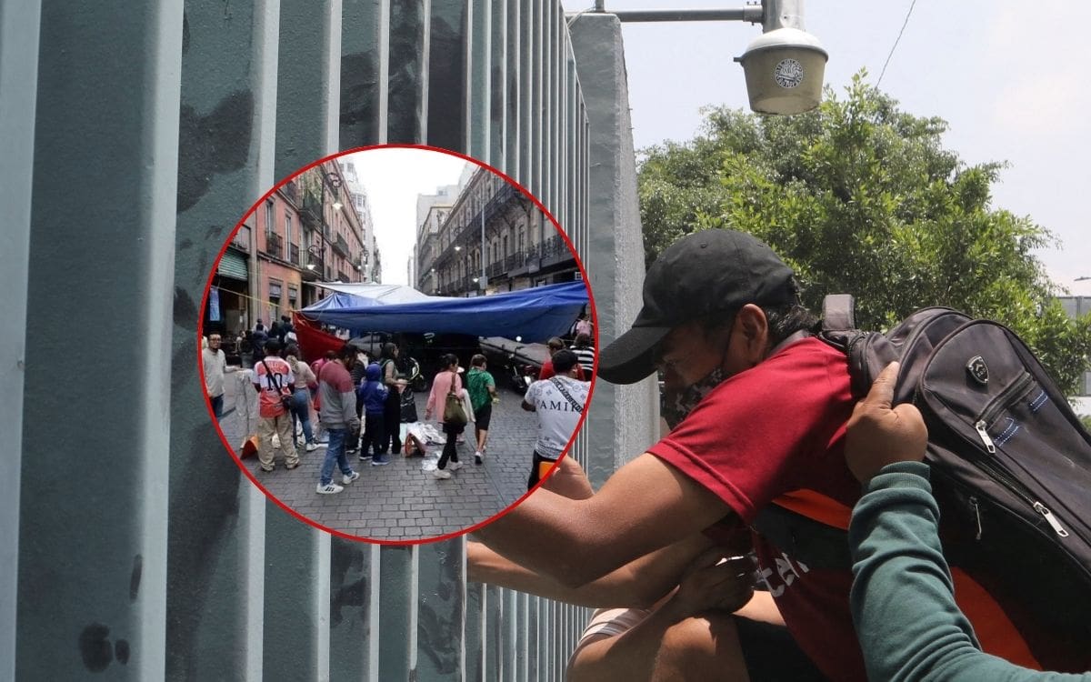 CNTE alista bloqueos contra televisoras en su octavo día de protesta y automovilistas deberán prever cierres en zonas clave de CDMX. | Crédito: REUTERS/Agencia Reforma