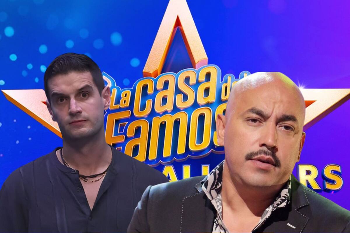 Lupillo Rivera admite que tendría miedo compartir con Adrián Marcelo en La Casa de los Famosos All Stars