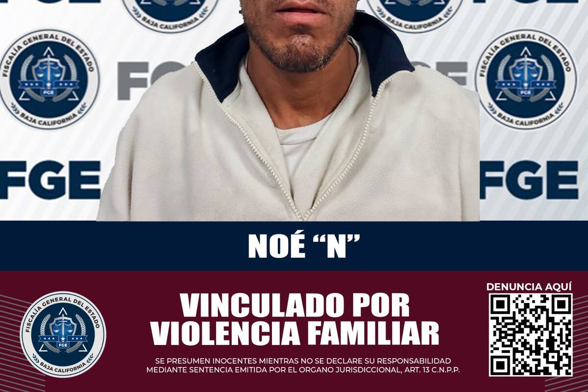 Sanfelipense es procesado por violencia familiar