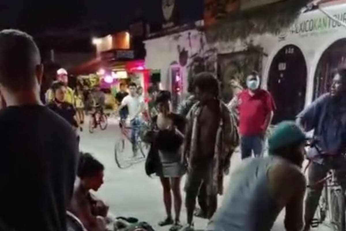 Balacera en Tulum deja un muerto y tres heridos