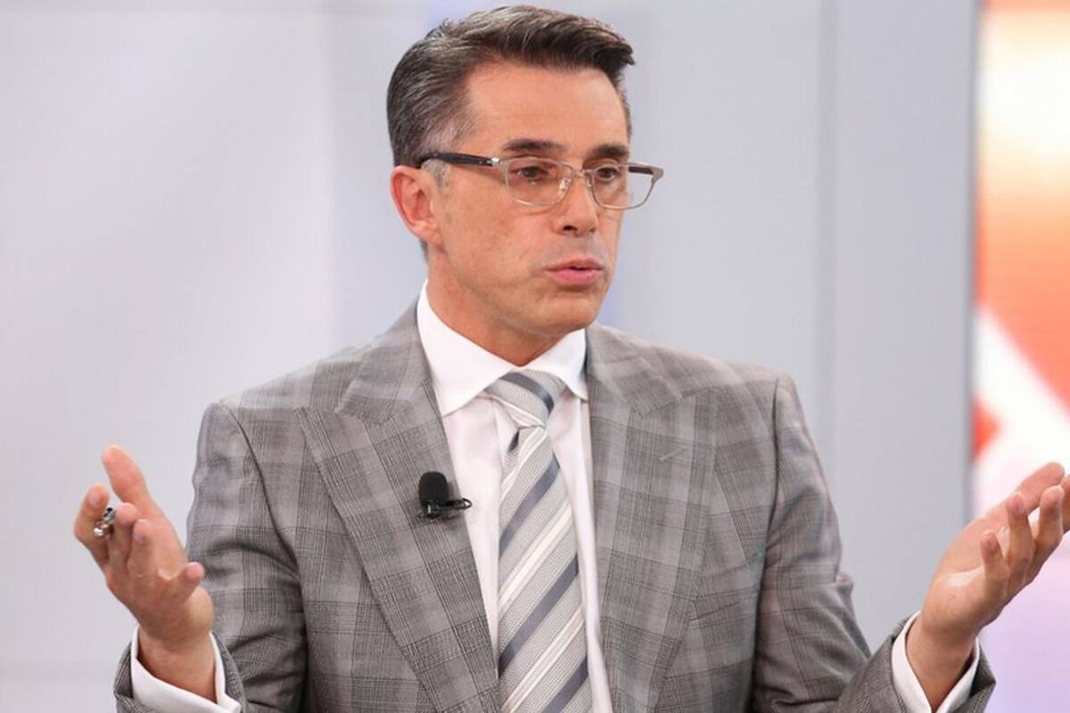 Sergio Mayer le responde a Gustavo Adolfo Infante por supuesto audio y caso de niño abandonado