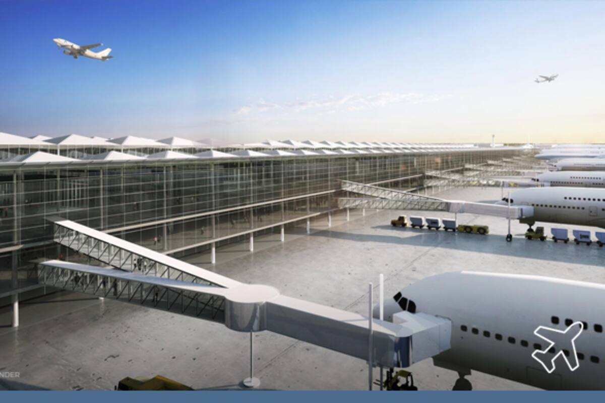 Aeropuerto de Santa Lucía: Airports Council se dice sorprendido por lo rápido que avanza su construcción