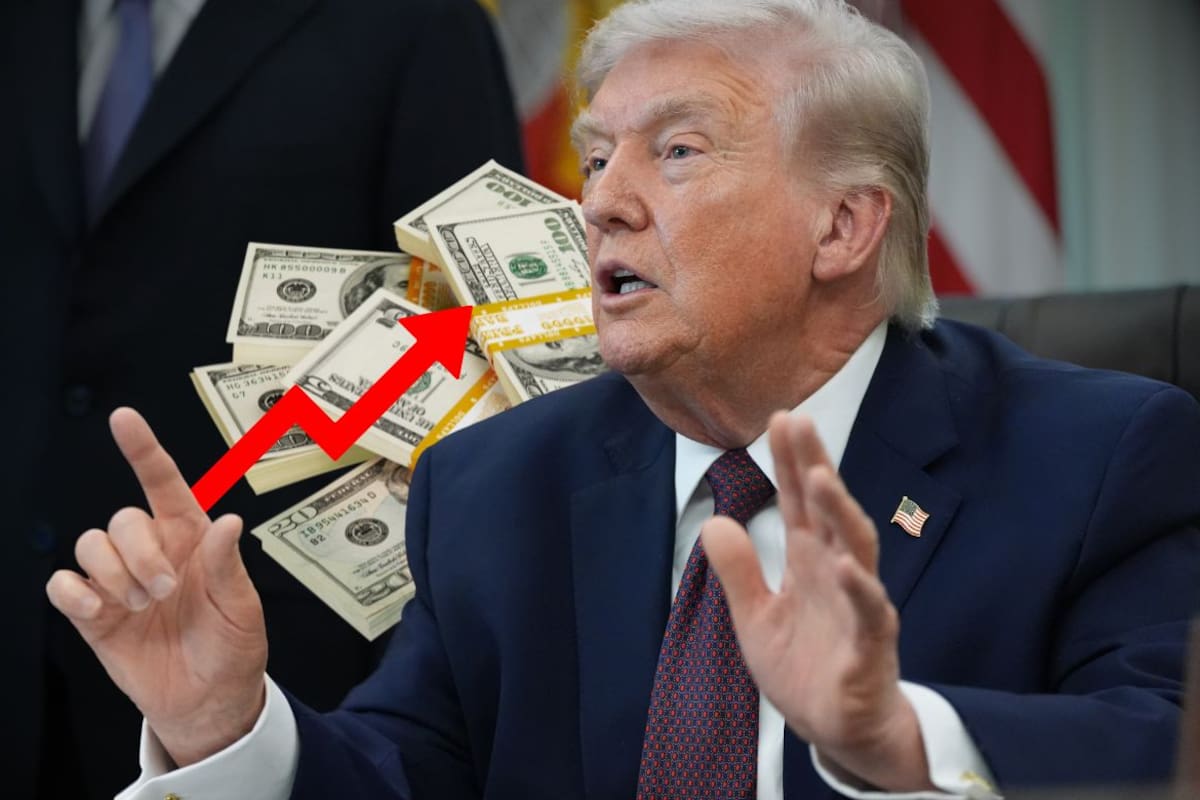 Trump propone subir a 1,330 dólares el costo para solicitar la ciudadanía estadounidense y eliminar apoyos para inmigrantes de bajos ingresos