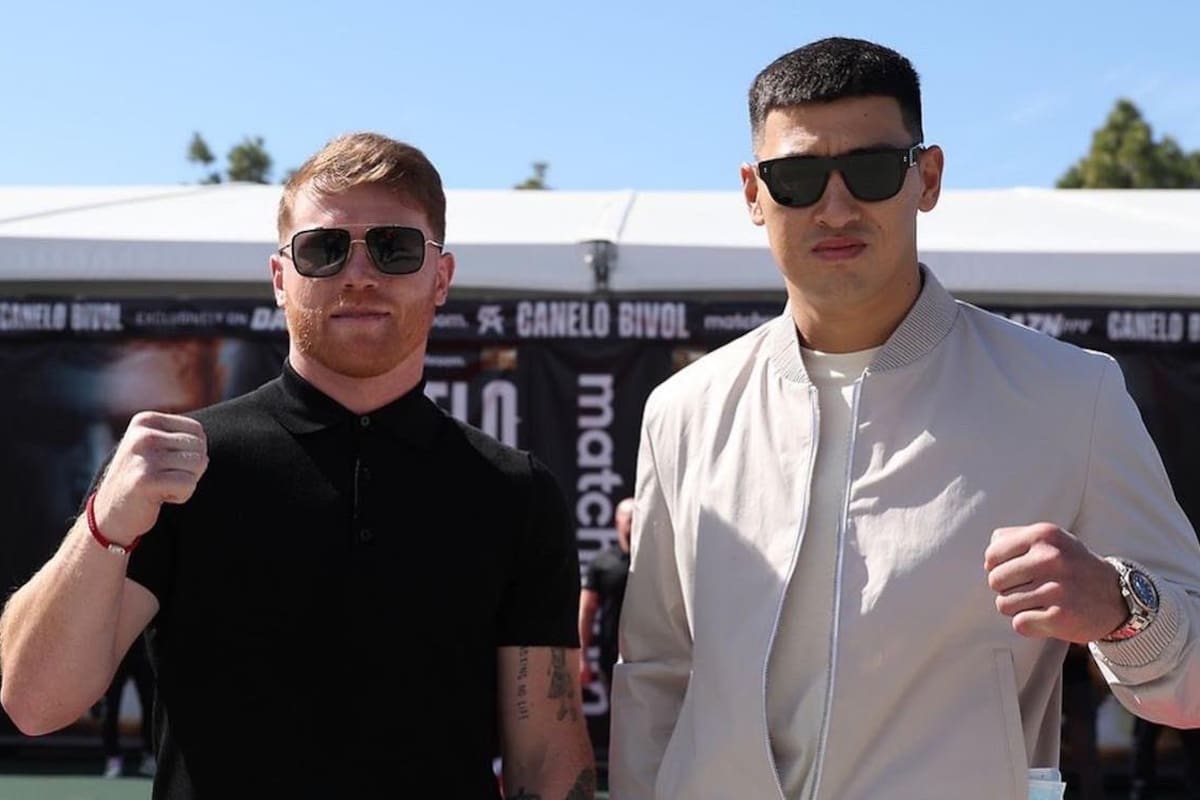 'Canelo' vs Bivol: ¿Cuándo y dónde se celebrará la pelea?