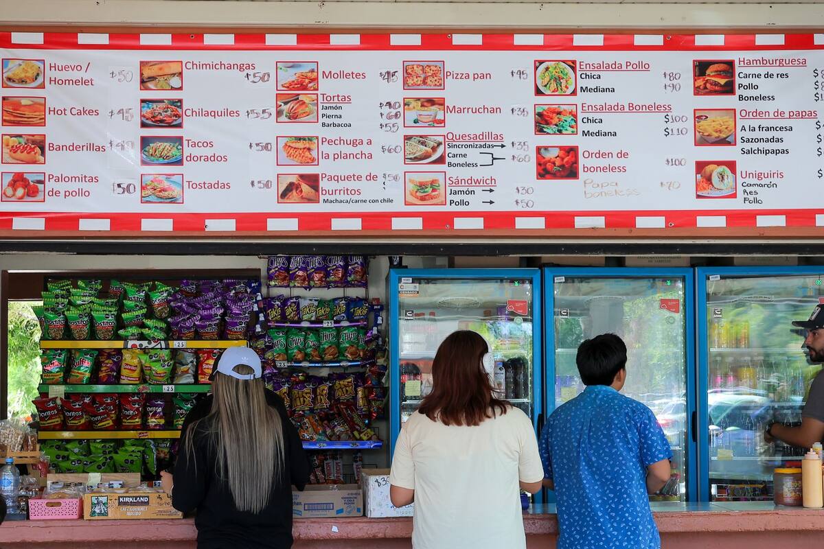 ¿Qué consume y cuánto gasta un estudiante de la Unison?