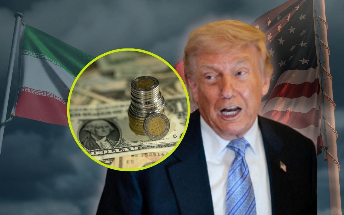 Dólar vs Peso mexicano: ¿En cuánto cotiza el tipo de cambio hoy? | Crédito: REUTERS/Canva