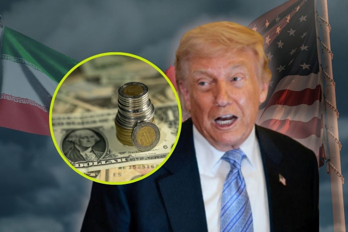 Precio del dólar ‘arrasa’ y ‘frena’ al peso mexicano: así cotiza este martes 19 de mayo