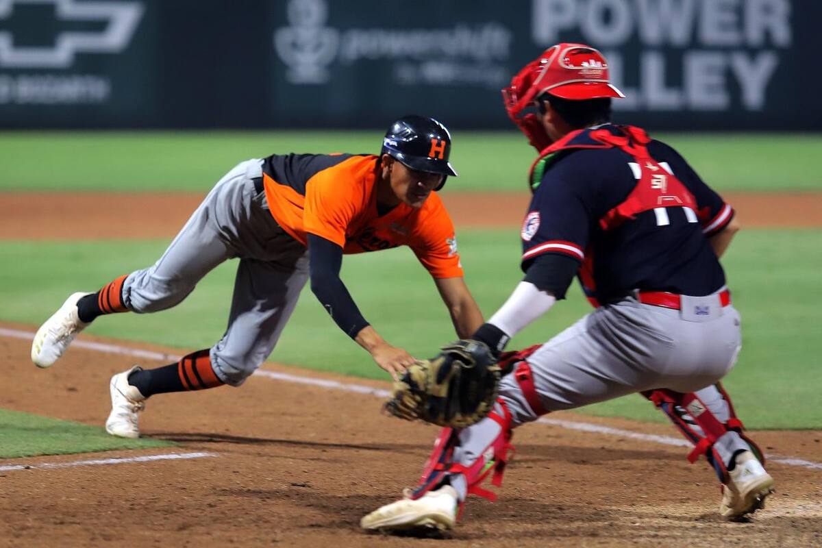 Anuncian Naranjeros su calendario de juegos en Arizona