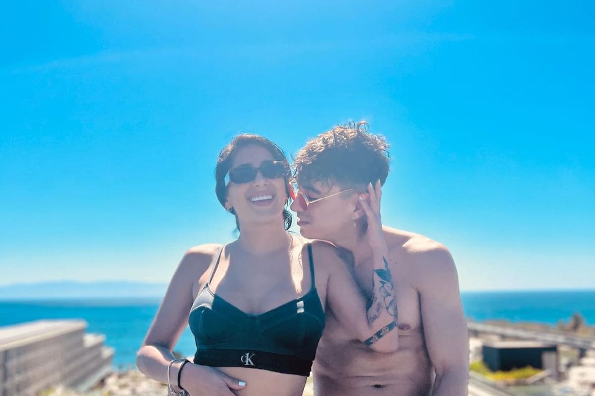 Kim Shantal y Luis 'Suavecito' anuncian fin de su relación