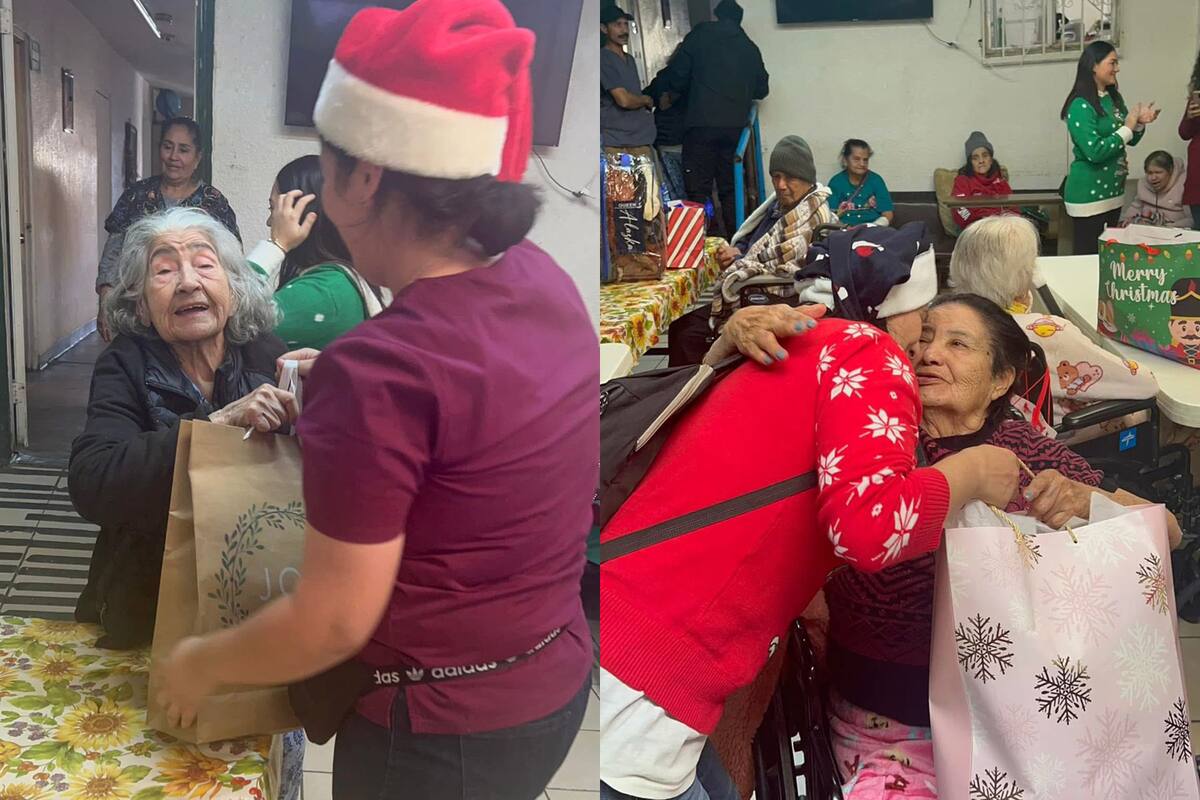 Invitan a ‘consentir’ a abuelitos en asilo