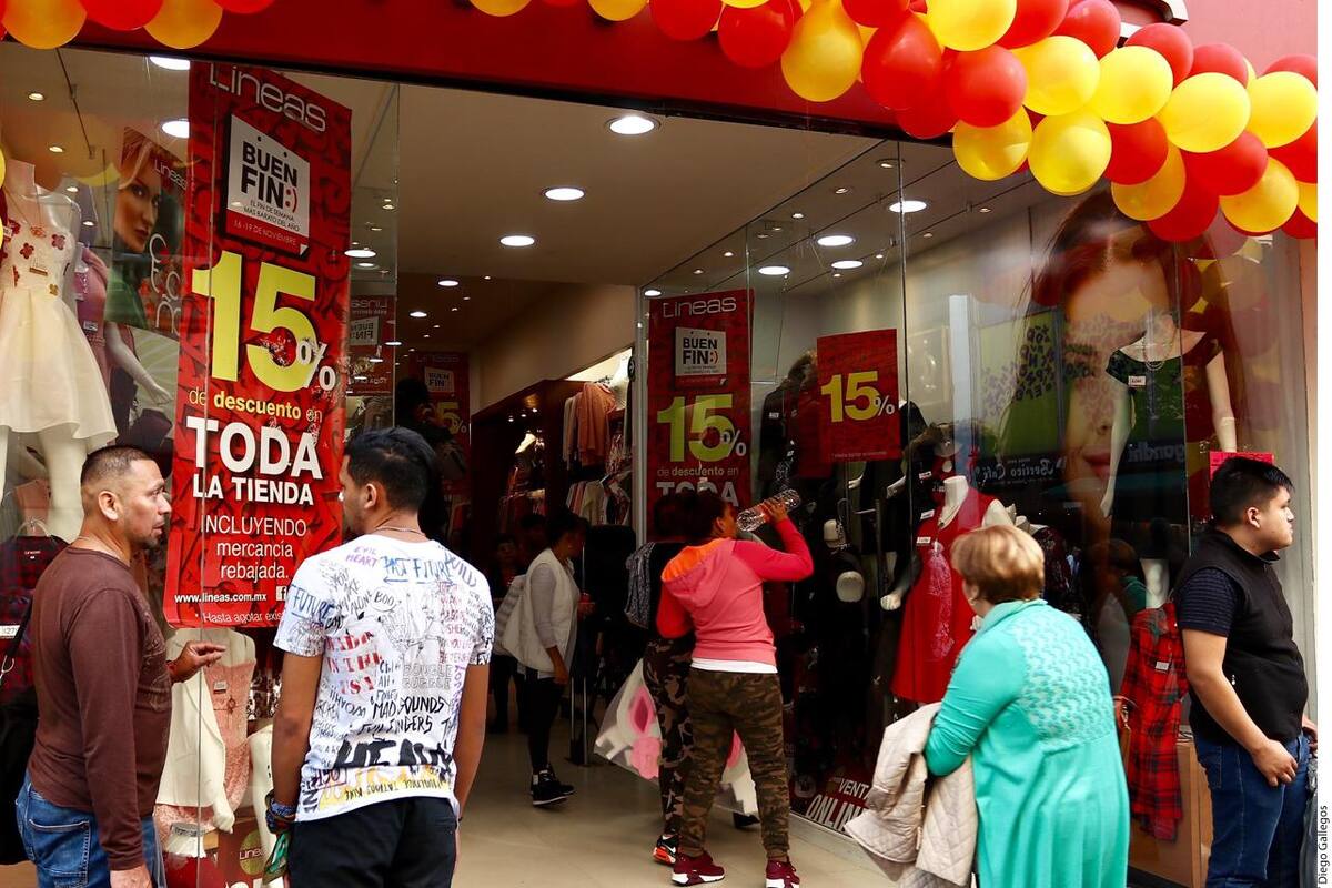 Así será el Buen Fin en México por la pandemia de Covid-19