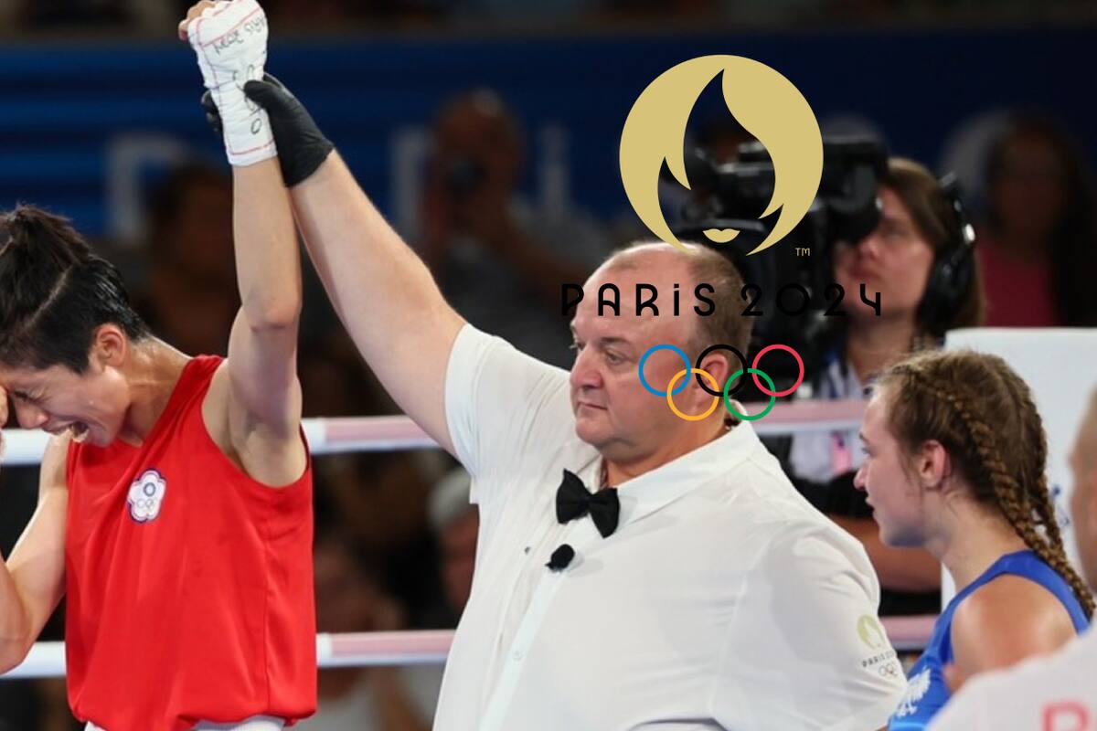 Lin Yu-Ting gana Oro en Boxeo en París 2024 a pesar de la polémica de género