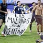 FIFA abre expedientes contra jugadores de Argentina tras la final del Mundial; también investiga pancarta sobre las Islas Malvinas