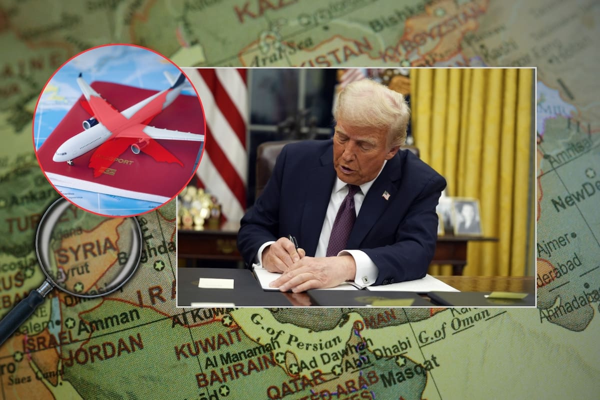 Trump está cambiando las reglas y ahora va por turistas con visa e inmigrantes legales en Estados Unidos: ¿Qué debes considerar si viajas a EU?