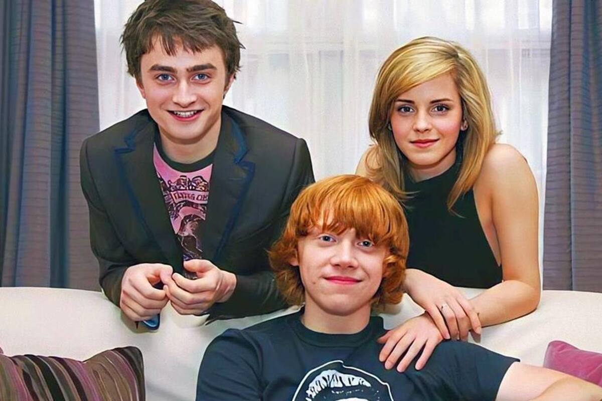 Daniel Radcliffe confiesa que por culpa de “Harry Potter” se volvió alcohólico