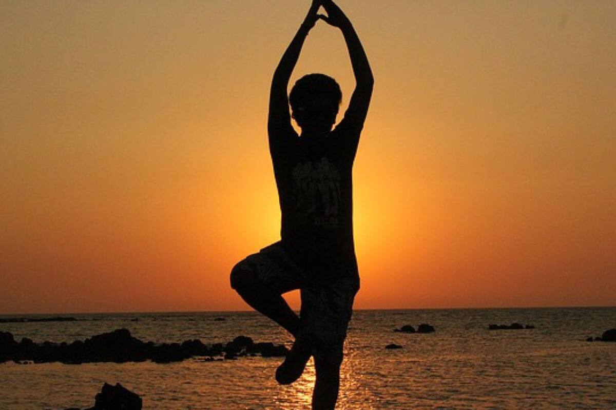 Lleva la India el yoga a la FIL de Guadalajara