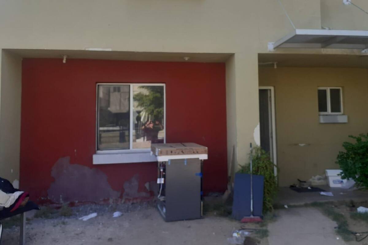 Arrestan a banda de roba casas en Privada Baikal