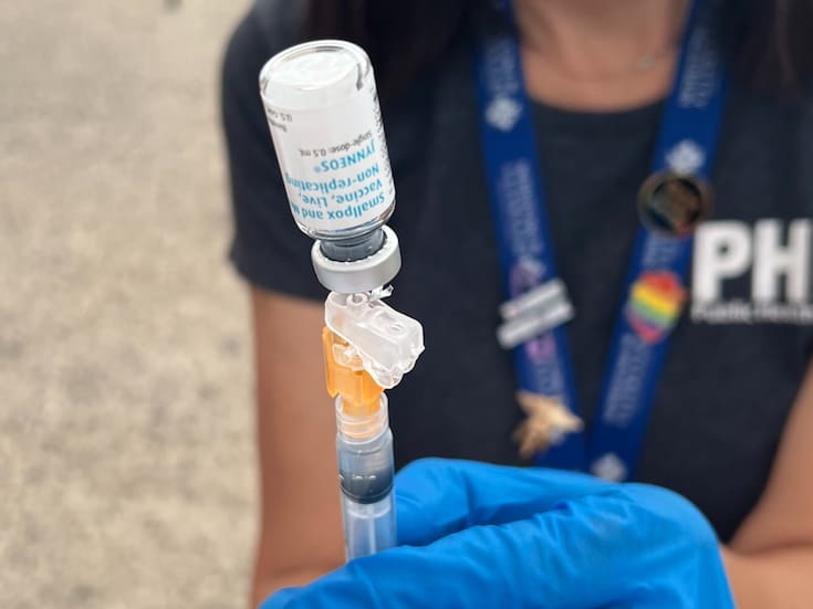 Aumentan casos del virus del mono al doble en San Diego